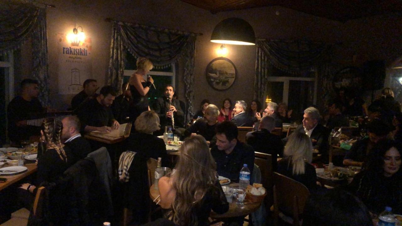 מלון Trikos Boutique איסטמבול