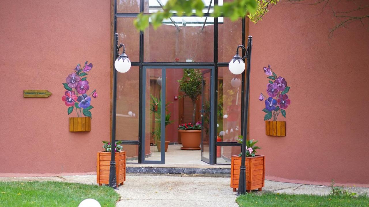 Готель Trikos Boutique Arnavutkoy