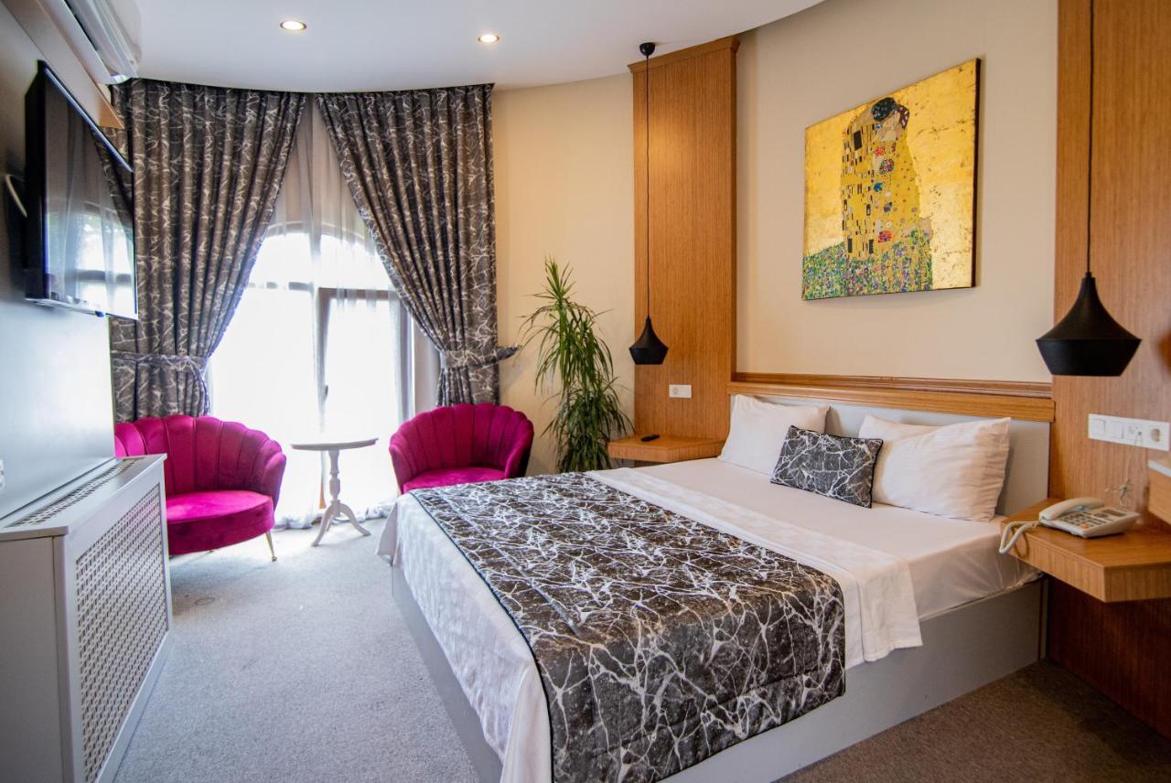 Kule Airport Arnavutkoy Hotel *